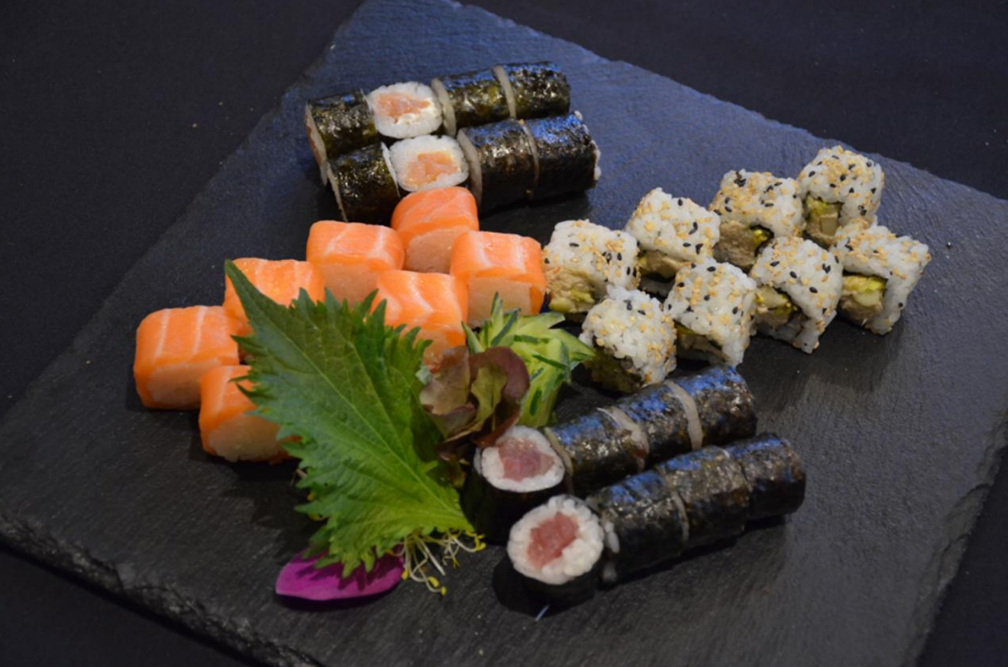 Classique rolls mix